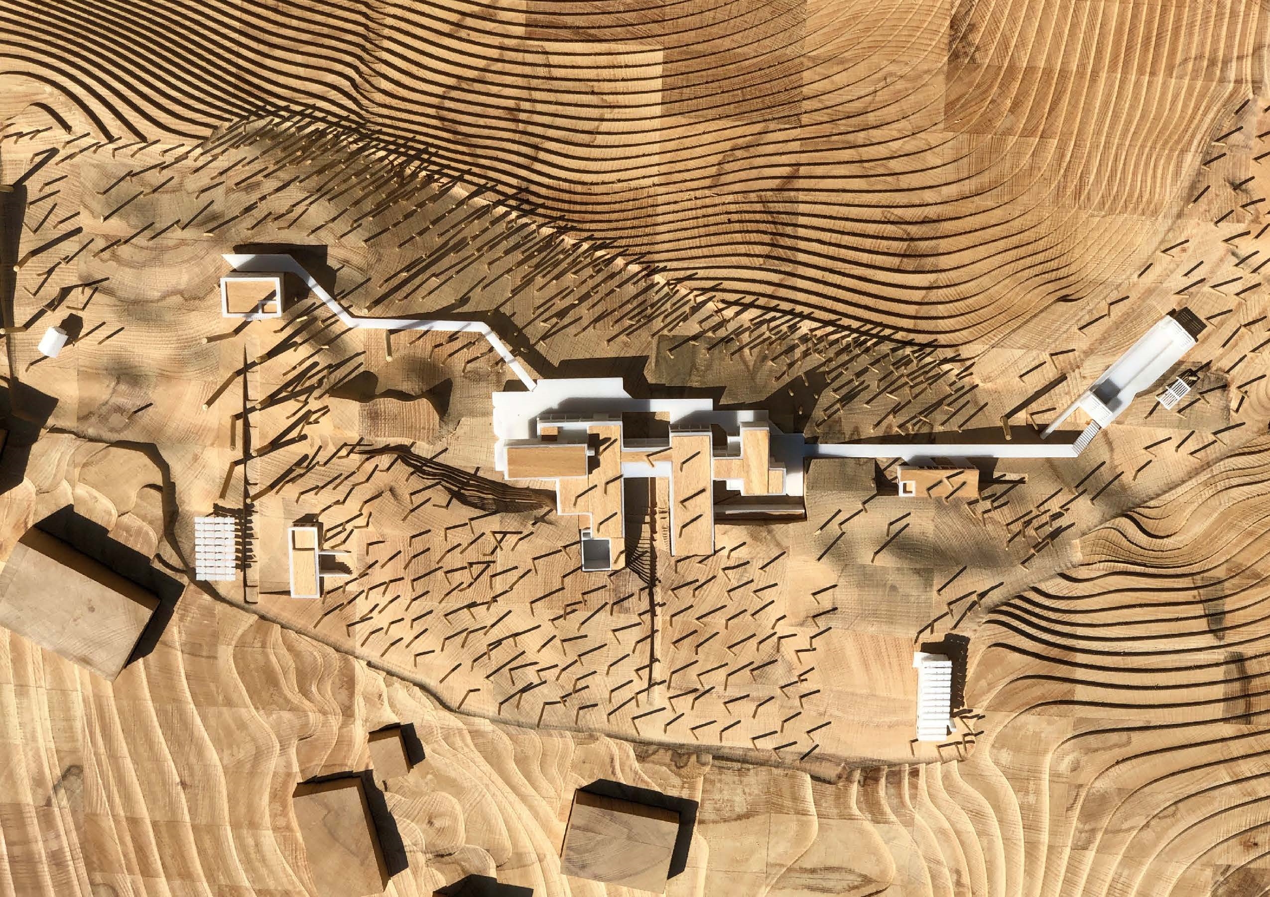 House in a field, Berbara Lebanon